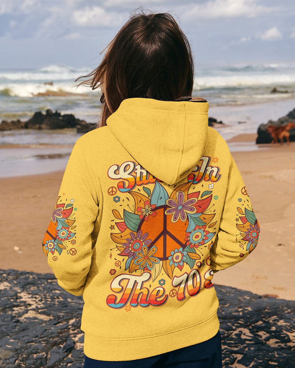 STUCK IN THE 70'S ALL OVER PRINT - TYQY2208244