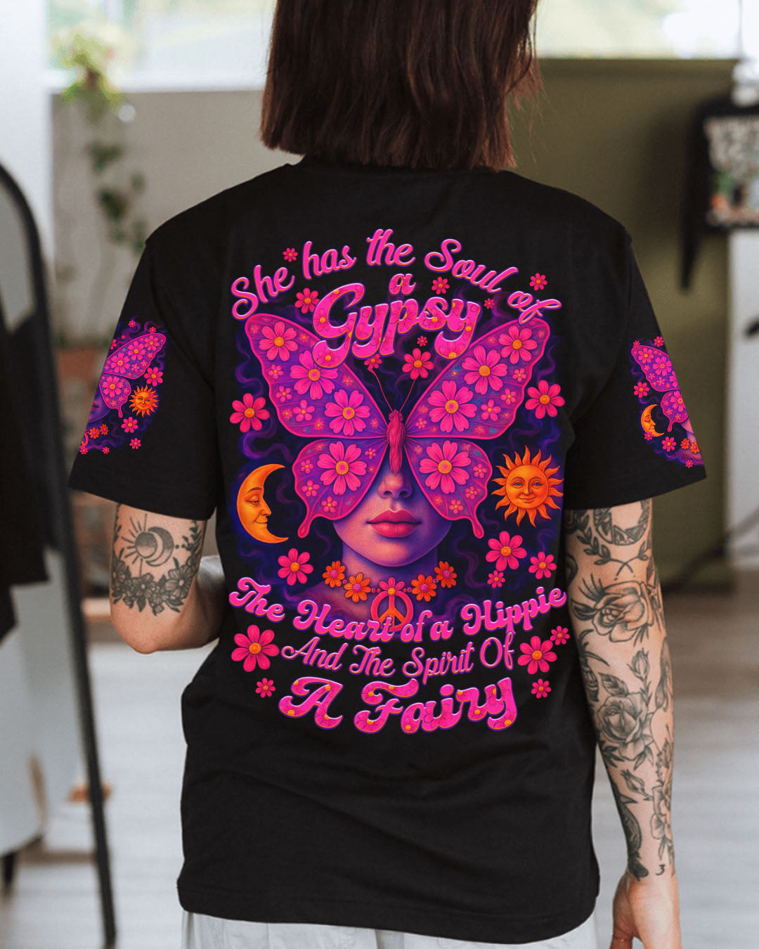SPIRIT OF A FAIRY ALL OVER PRINT - TYQY2304253