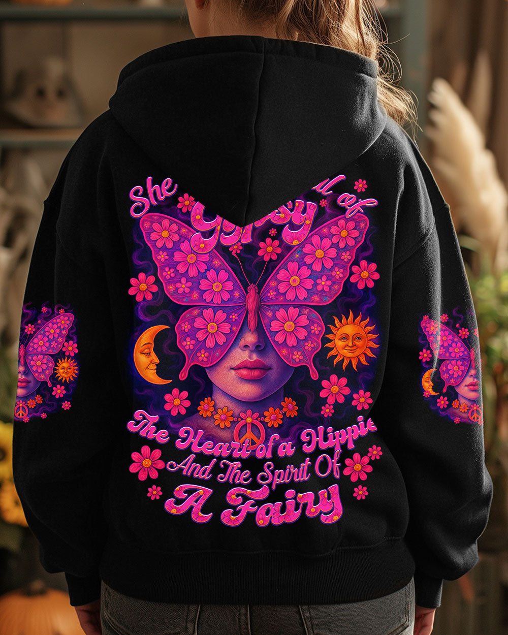 SPIRIT OF A FAIRY ALL OVER PRINT - TYQY2304253