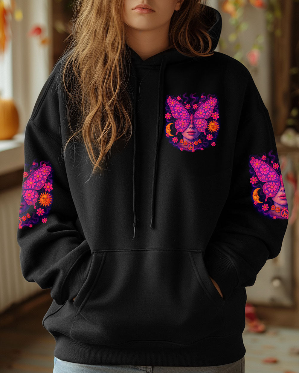 SPIRIT OF A FAIRY ALL OVER PRINT - TYQY2304253