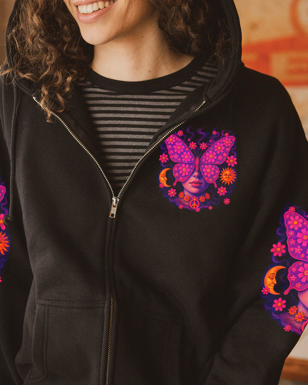 SPIRIT OF A FAIRY ALL OVER PRINT - TYQY2304253