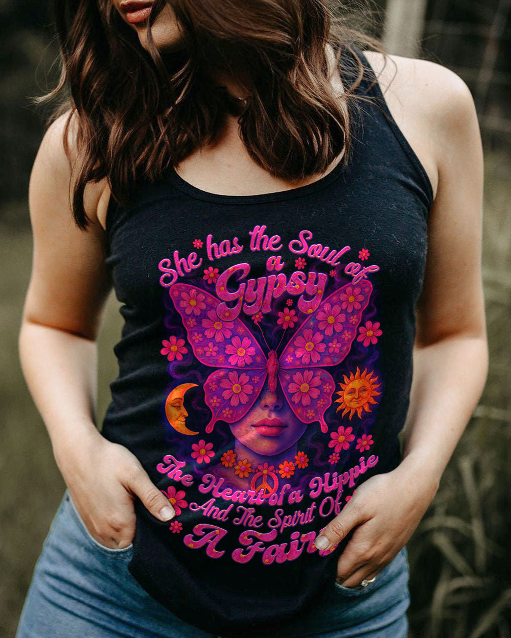 SPIRIT OF A FAIRY ALL OVER PRINT - TYQY2304253
