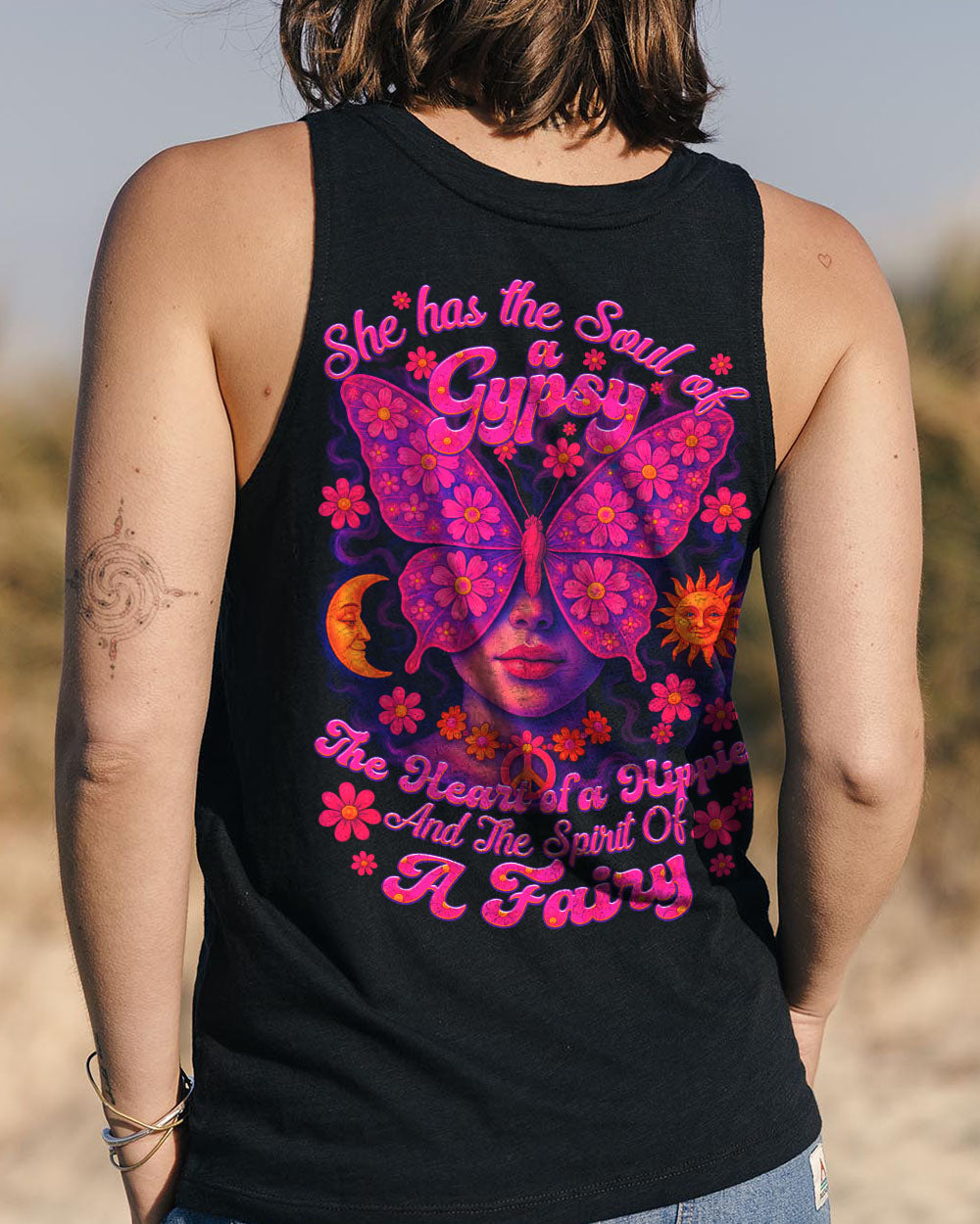 SPIRIT OF A FAIRY ALL OVER PRINT - TYQY2304253