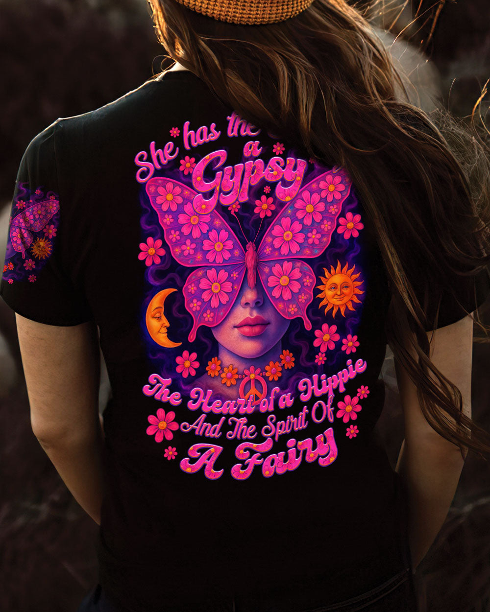 SPIRIT OF A FAIRY ALL OVER PRINT - TYQY2304253