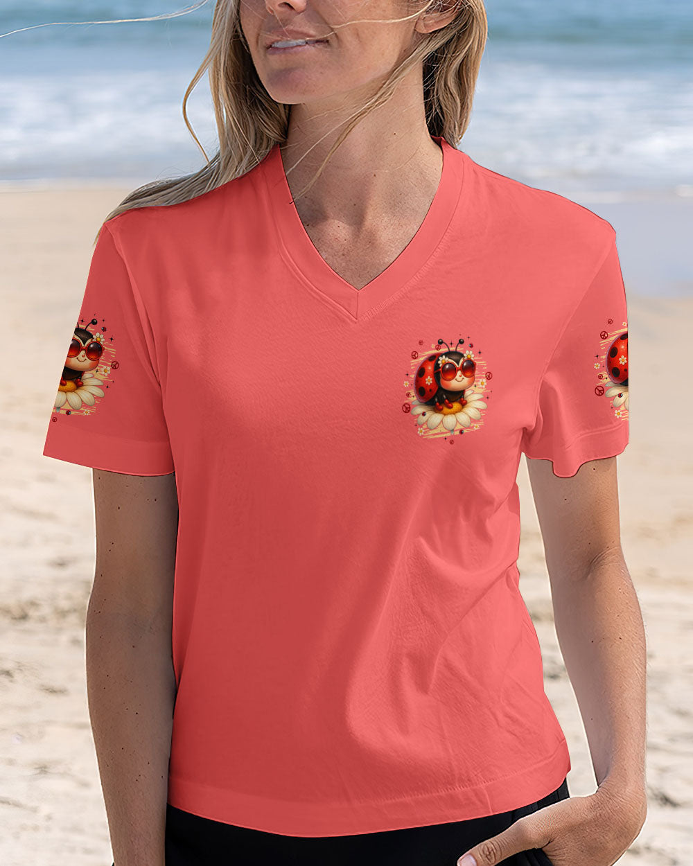 LIKE A BUG IN A RUG ALL OVER PRINT - TYQY2406252
