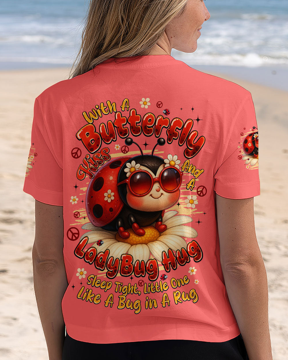 LIKE A BUG IN A RUG ALL OVER PRINT - TYQY2406252