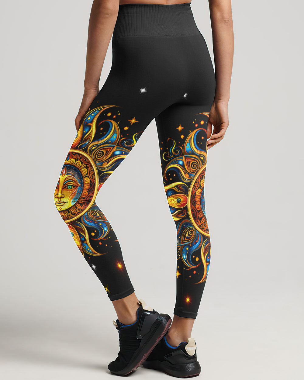 LIVE BY THE SUN ALL OVER PRINT - TYQY2408231