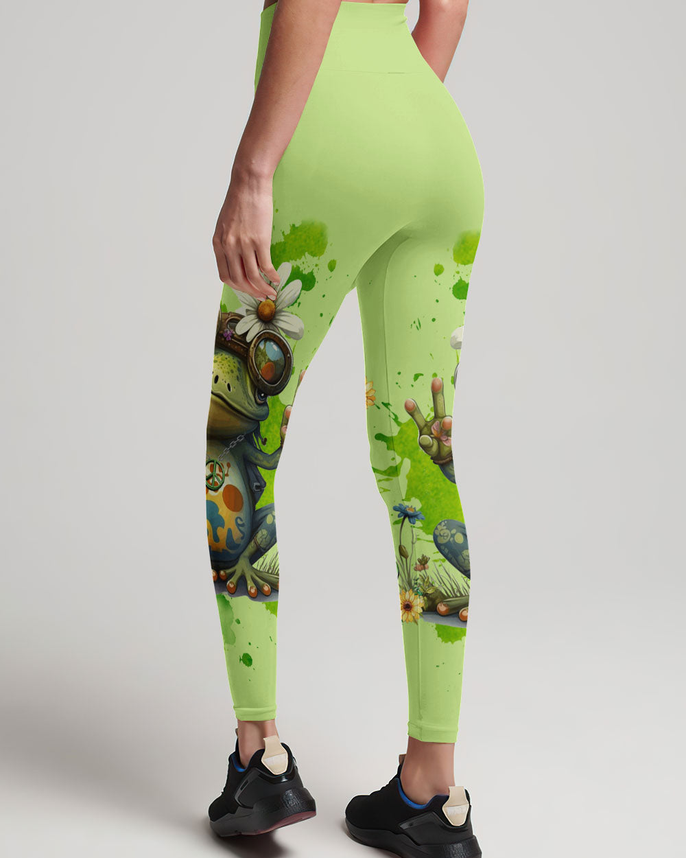 BE YOU THE WORLD WILL ADJUST ALL OVER PRINT - TYQY2408232