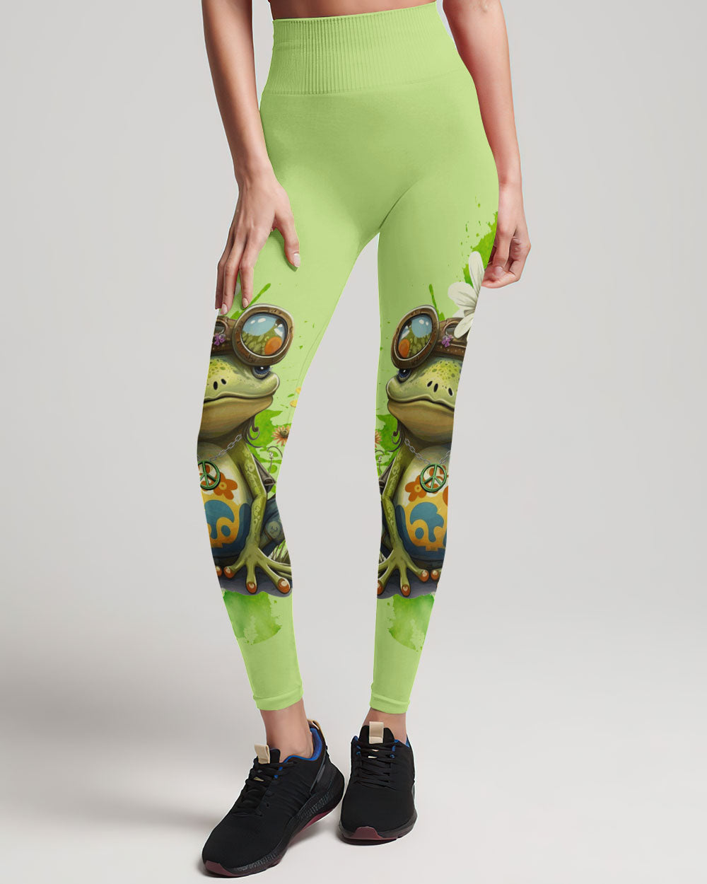 BE YOU THE WORLD WILL ADJUST ALL OVER PRINT - TYQY2408232