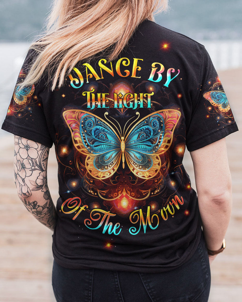 DANCE BY LIGHT OF THE MOON ALL OVER PRINT - TYQY2501232