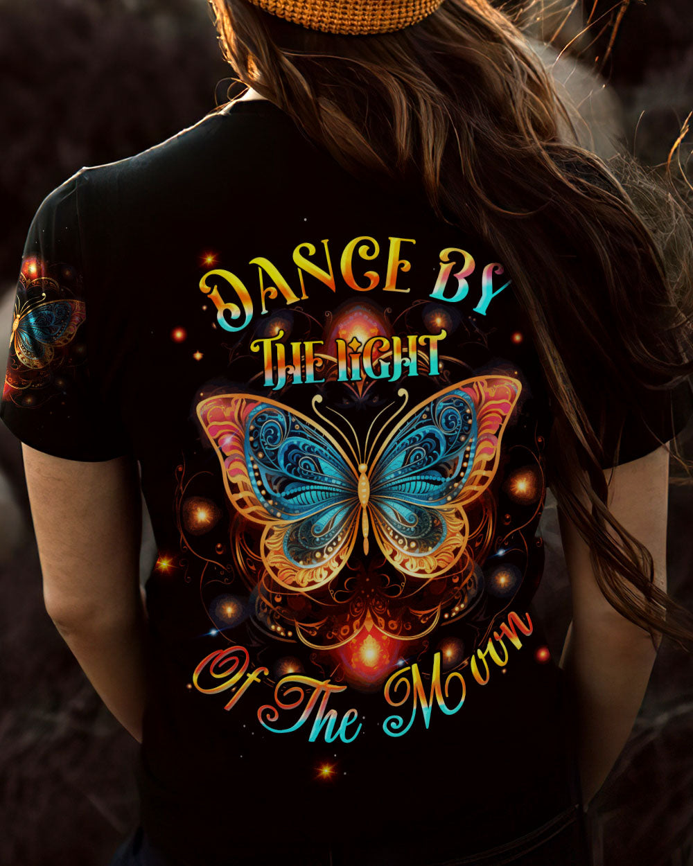 DANCE BY LIGHT OF THE MOON ALL OVER PRINT - TYQY2501232