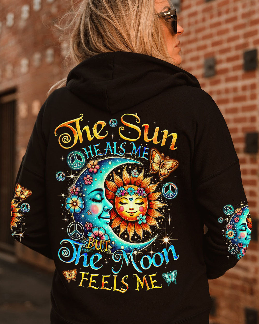 THE SUN HEALS ME ALL OVER PRINT - TYQY2507244
