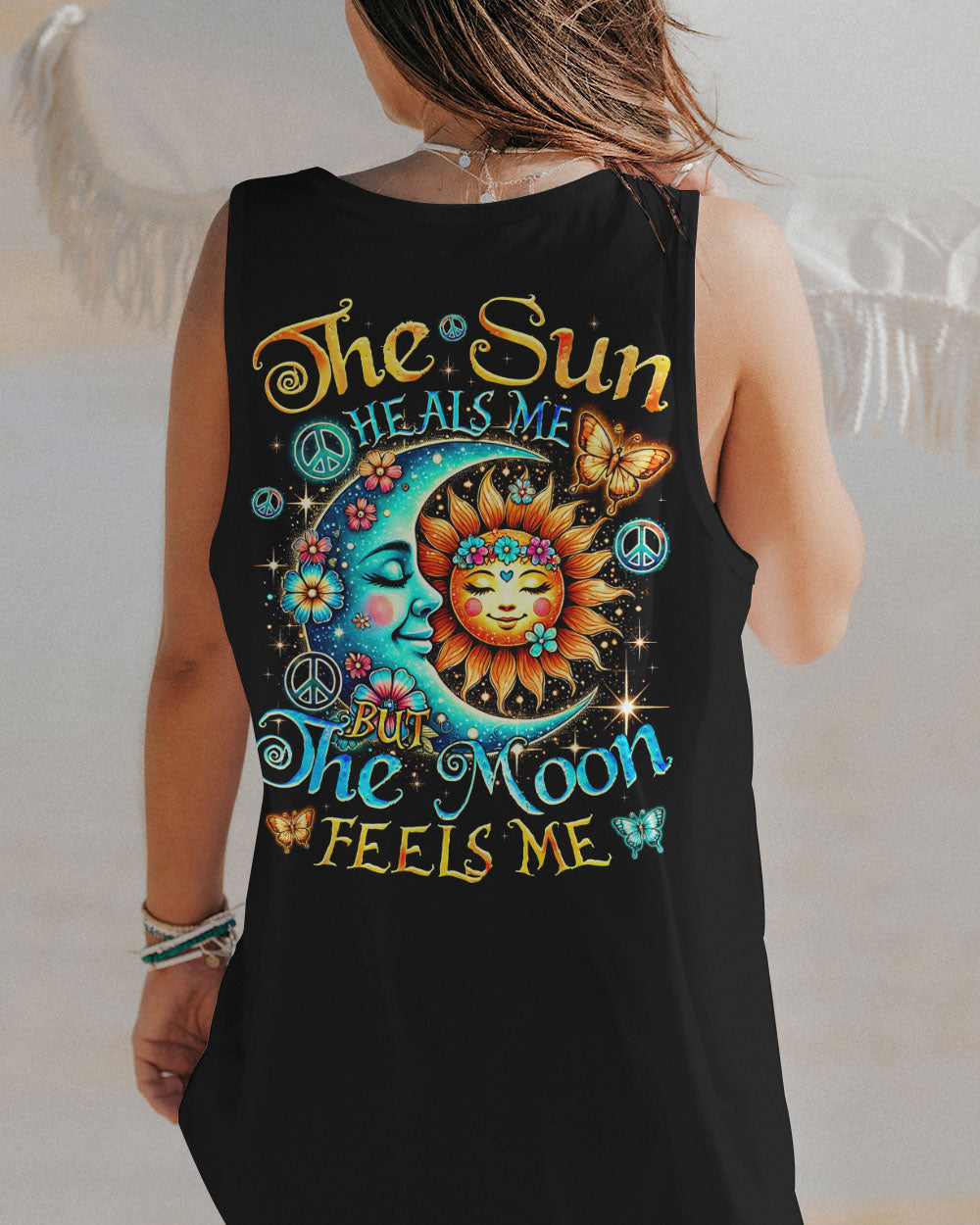 THE SUN HEALS ME ALL OVER PRINT - TYQY2507244
