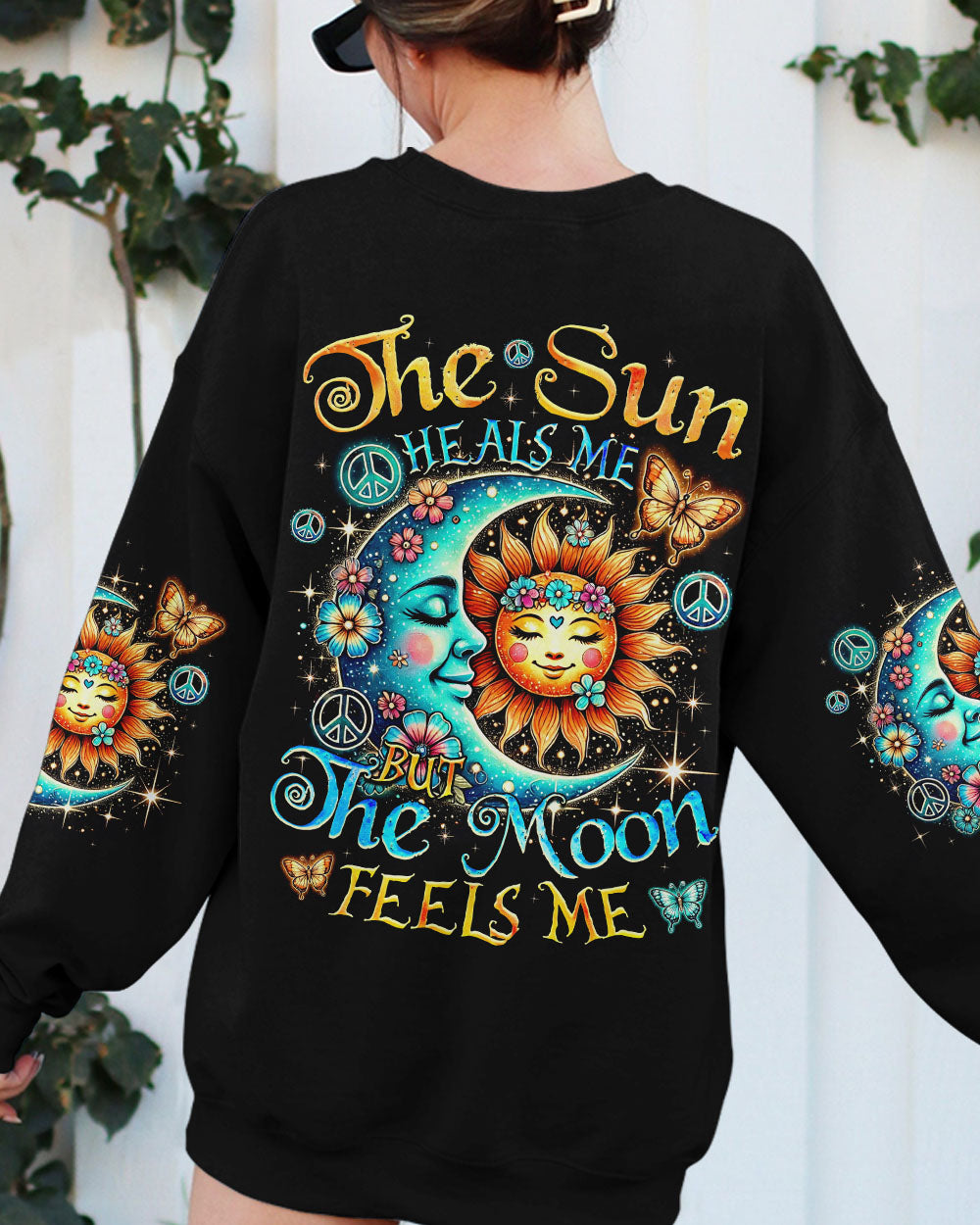 THE SUN HEALS ME ALL OVER PRINT - TYQY2507244