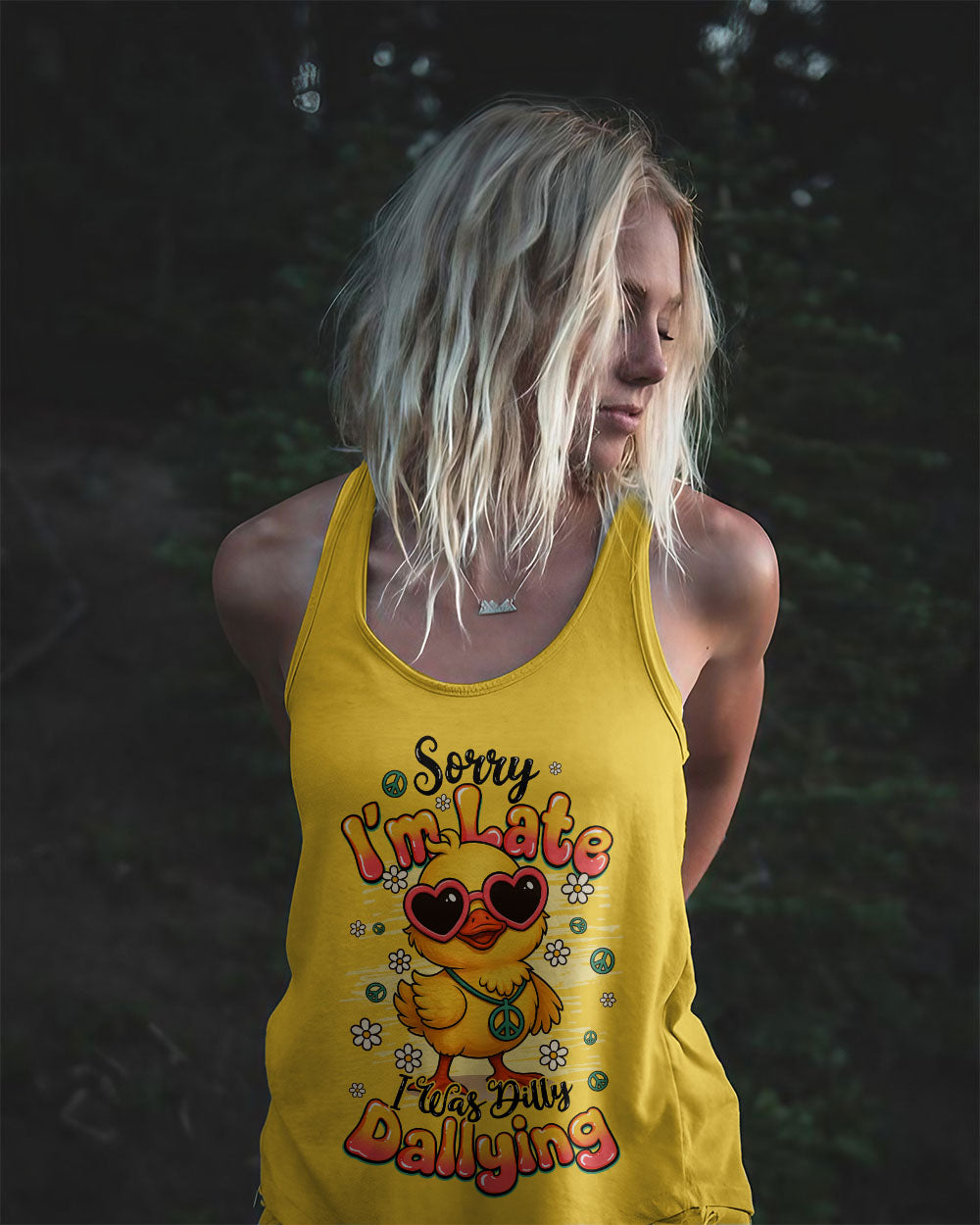 SUNFLOWER WISHES AND HONEY BEE KISSES ALL OVER PRINT - TYQY2605253