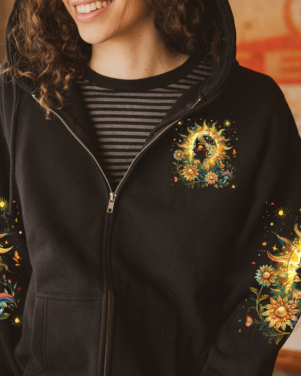 I AM DAUGHTER OF THE SUN AND MOON ALL OVER PRINT - TYQY2607244