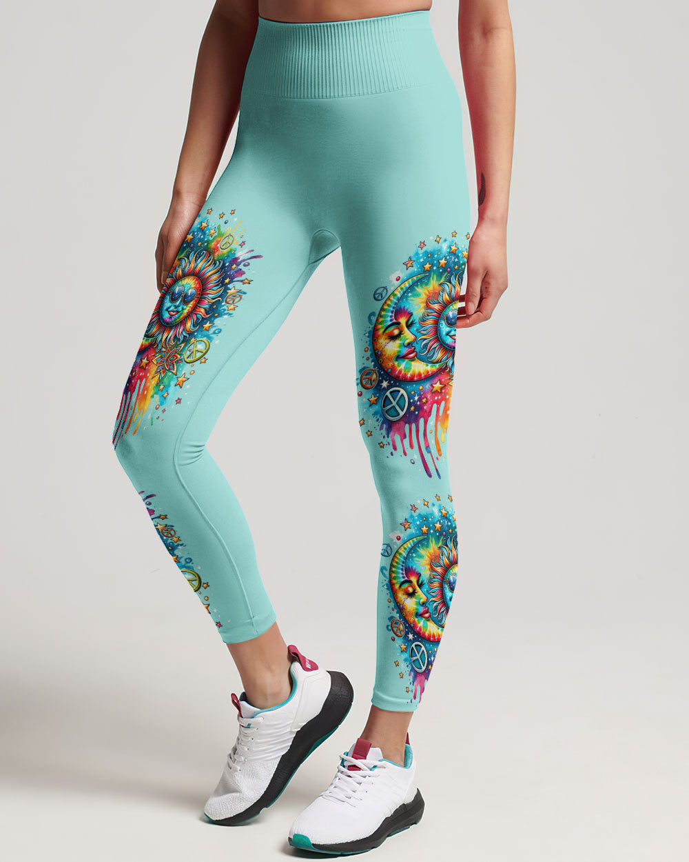 LIVE BY THE SUN TIE DYE ALL OVER PRINT - TYQY2711232