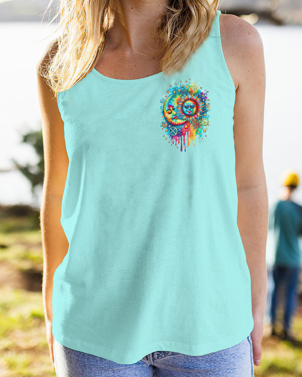 LIVE BY THE SUN TIE DYE ALL OVER PRINT - TYQY2711232
