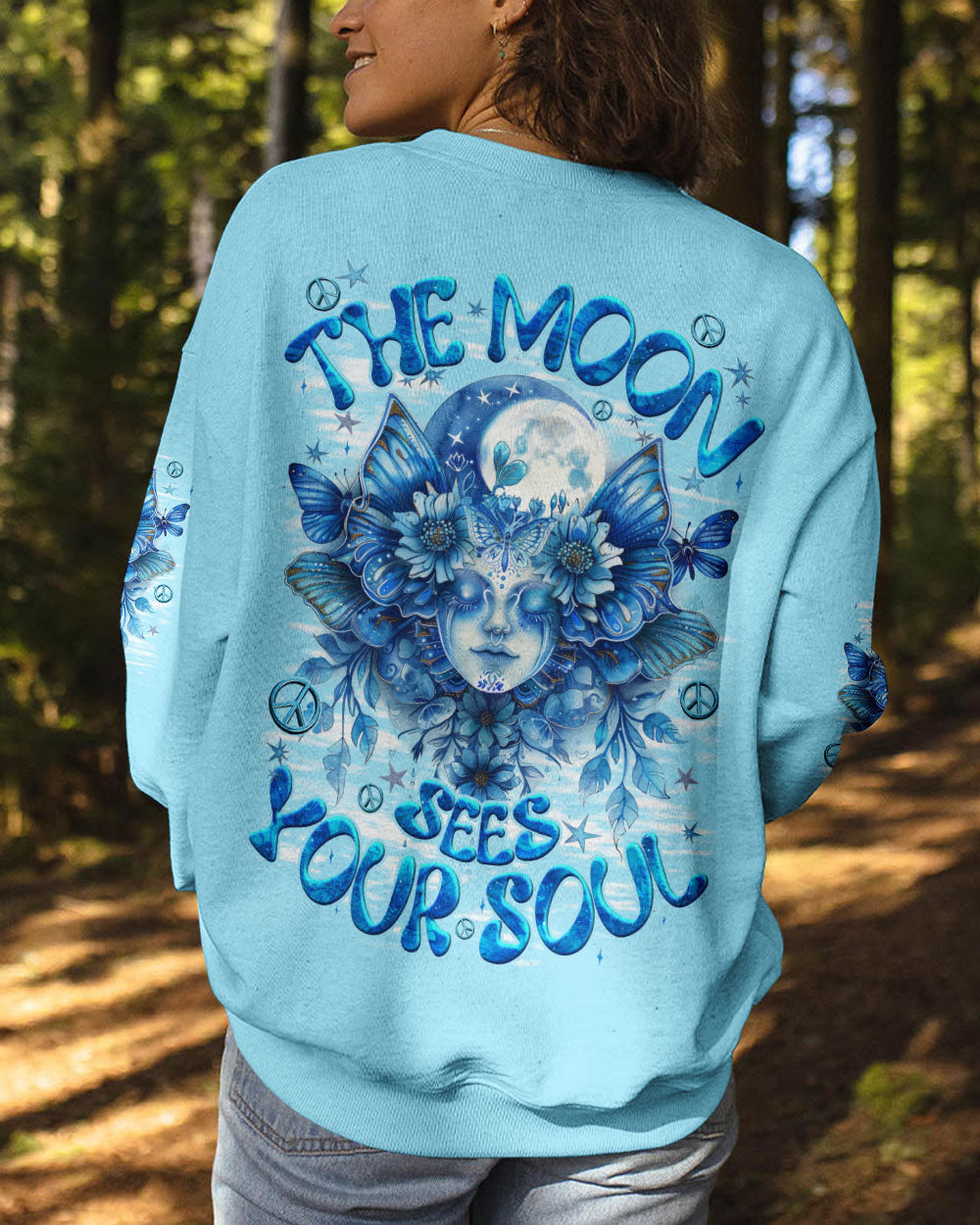 THE MOON SEES YOUR SOUL ALL OVER PRINT - TYQY2711242
