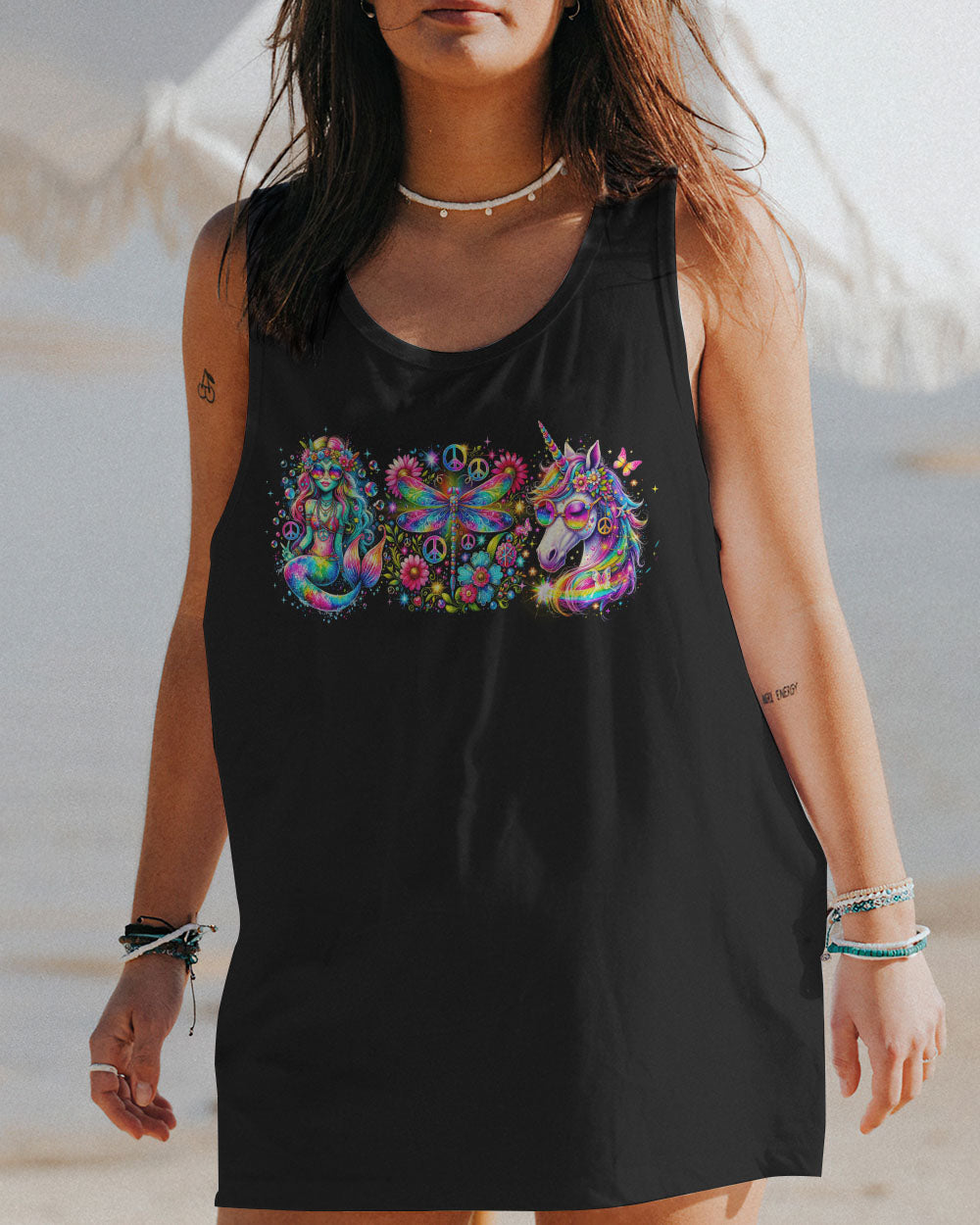 DANCE WITH FAIRIES DRAGONFLY ALL OVER PRINT - TYQY2712232