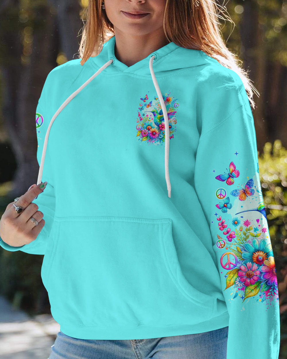 THE LITTLE THINGS ARE THE BIG THINGS ALL OVER PRINT - TYQY2812234