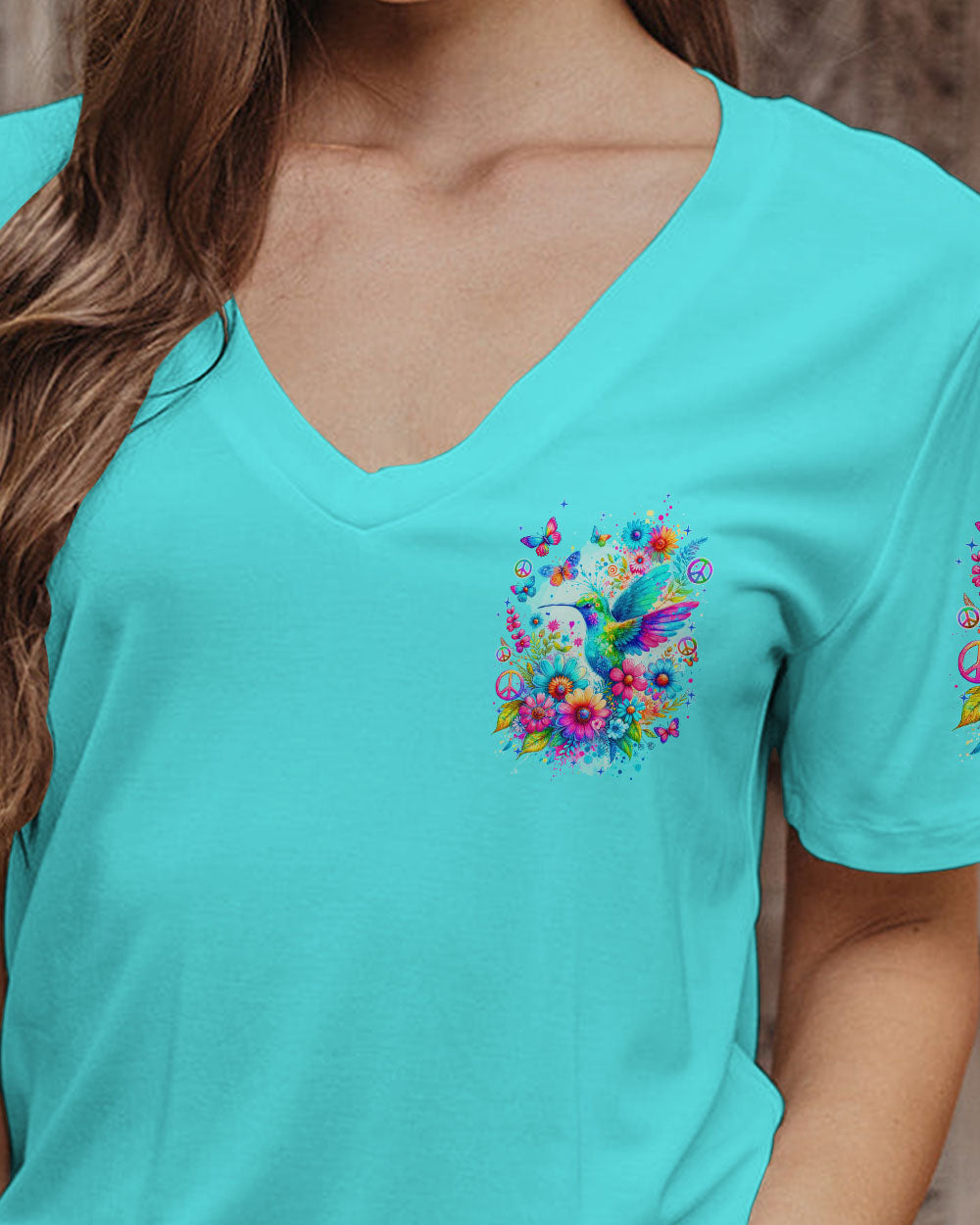 THE LITTLE THINGS ARE THE BIG THINGS ALL OVER PRINT - TYQY2812234