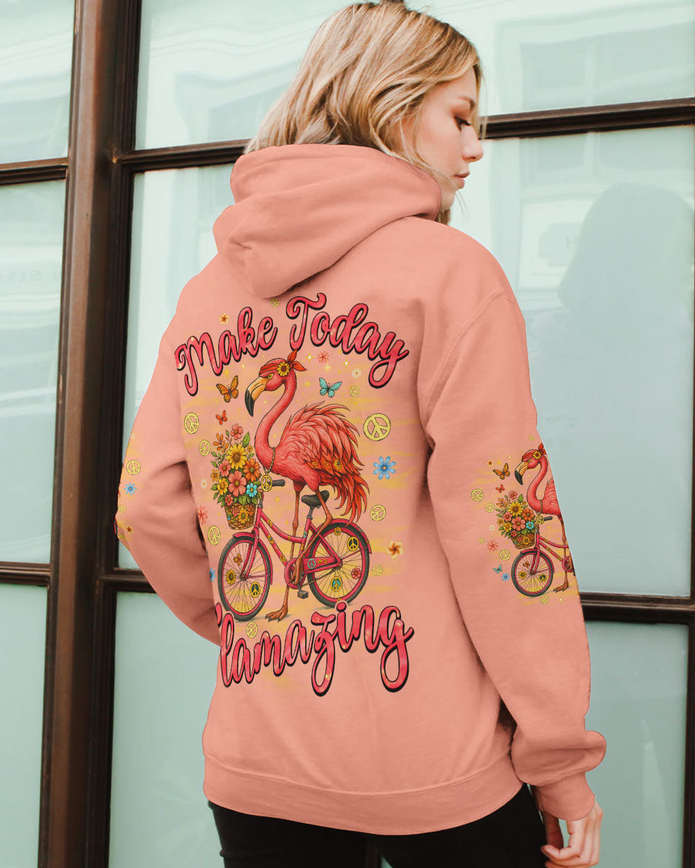 MAKE TODAY FLAMAZING ALL OVER PRINT - TYQY2904251