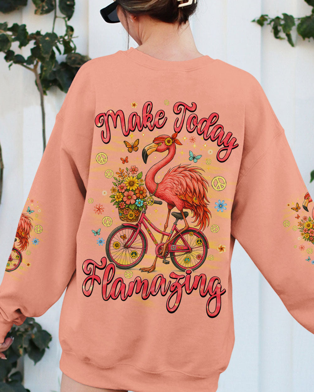 MAKE TODAY FLAMAZING ALL OVER PRINT - TYQY2904251