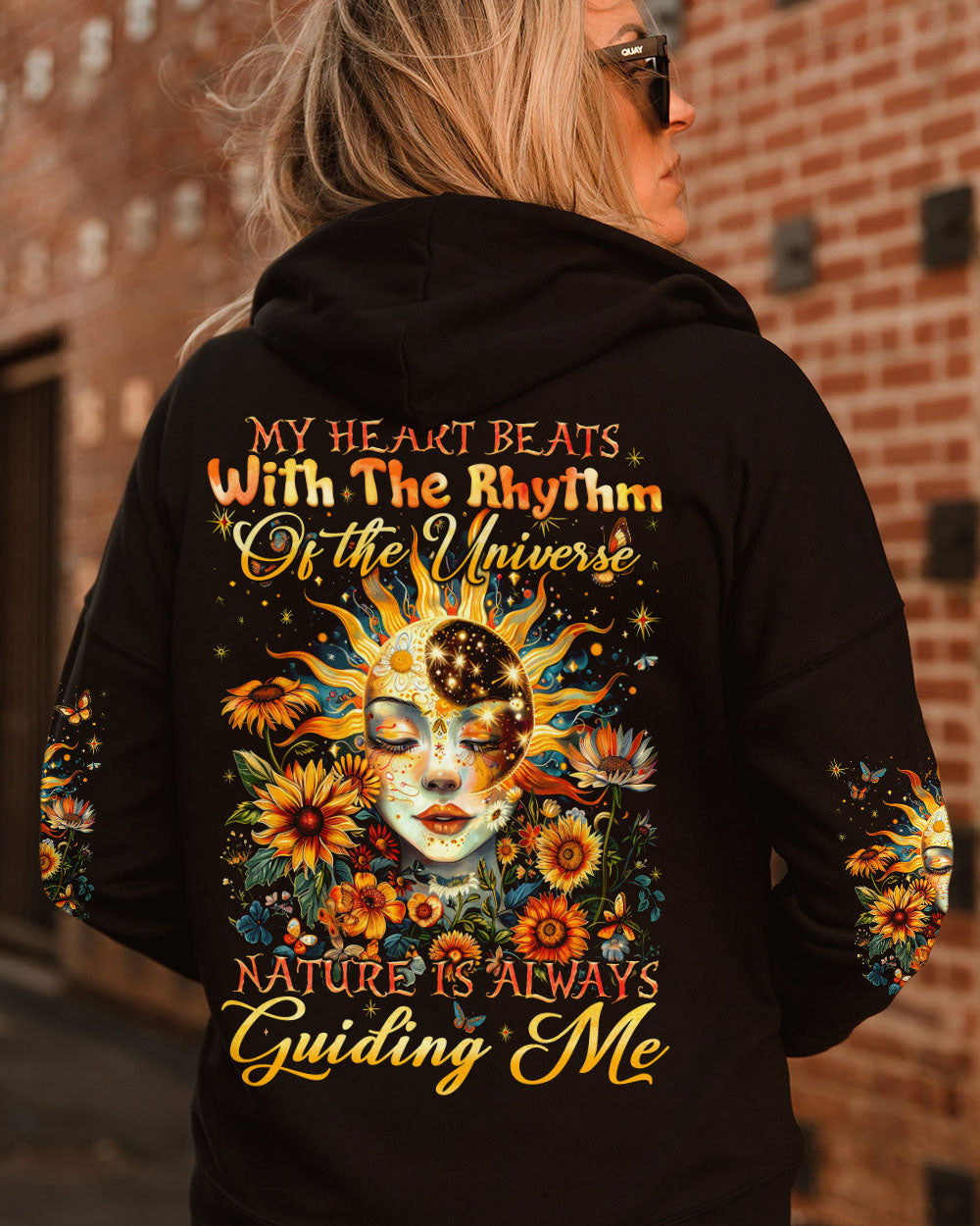 THE RHYTHM OF THE UNIVERSE ALL OVER PRINT - TYQY2907241