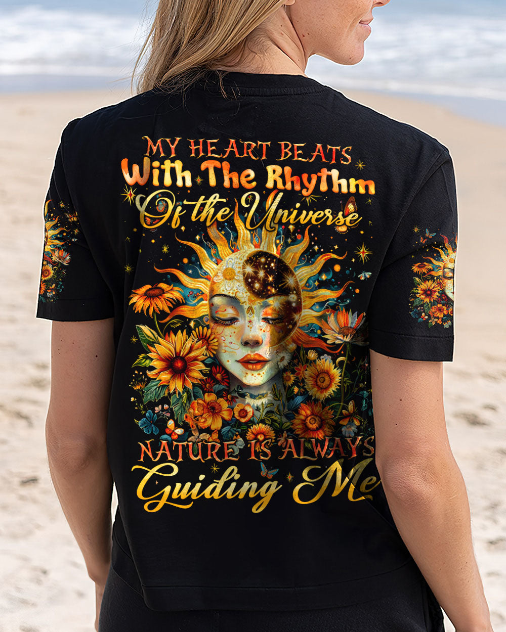 THE RHYTHM OF THE UNIVERSE ALL OVER PRINT - TYQY2907241