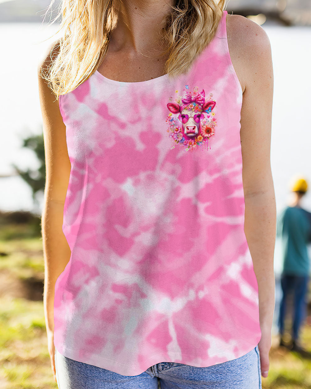 WILD HAIR DON'T CARE HEIFER ALL OVER PRINT - TYQY2912233