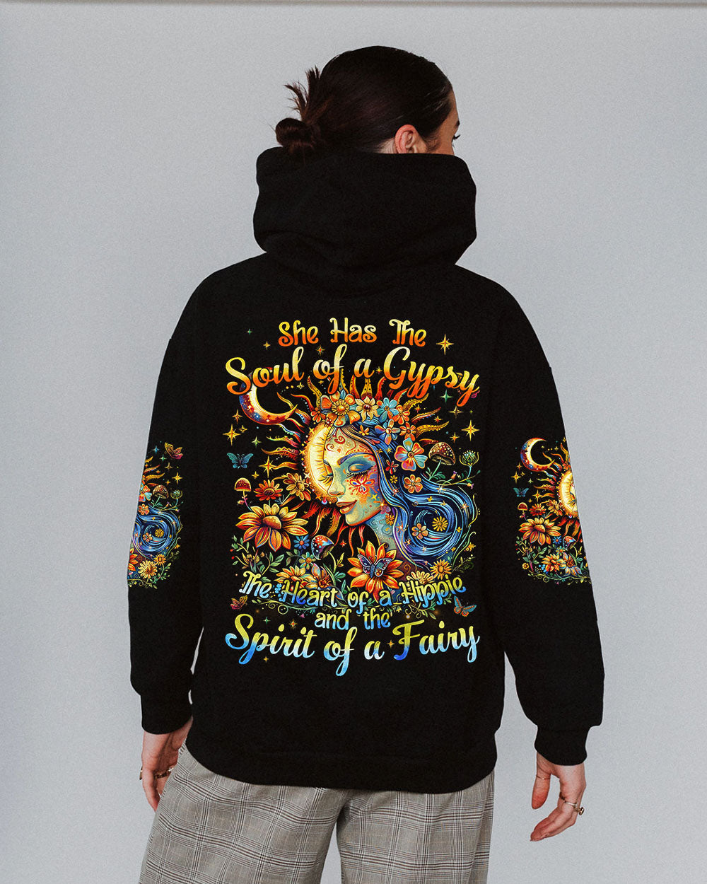 SPIRIT OF A FAIRY ALL OVER PRINT - TYQY3007242
