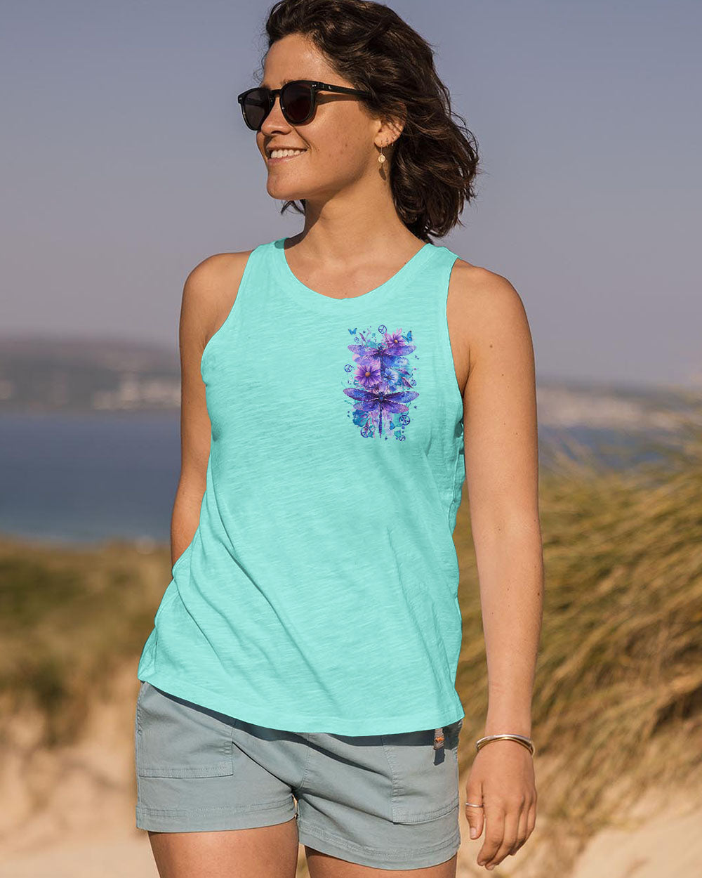 SPIRIT OF A FAIRY DRAGONFLIES ALL OVER PRINT - TYQY3009243