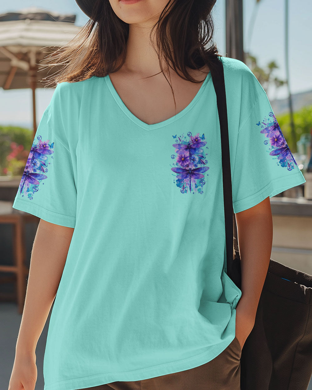 SPIRIT OF A FAIRY DRAGONFLIES ALL OVER PRINT - TYQY3009243