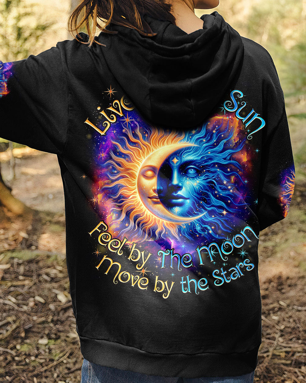 LIVE BY THE SUN ALL OVER PRINT - TYQY3010243