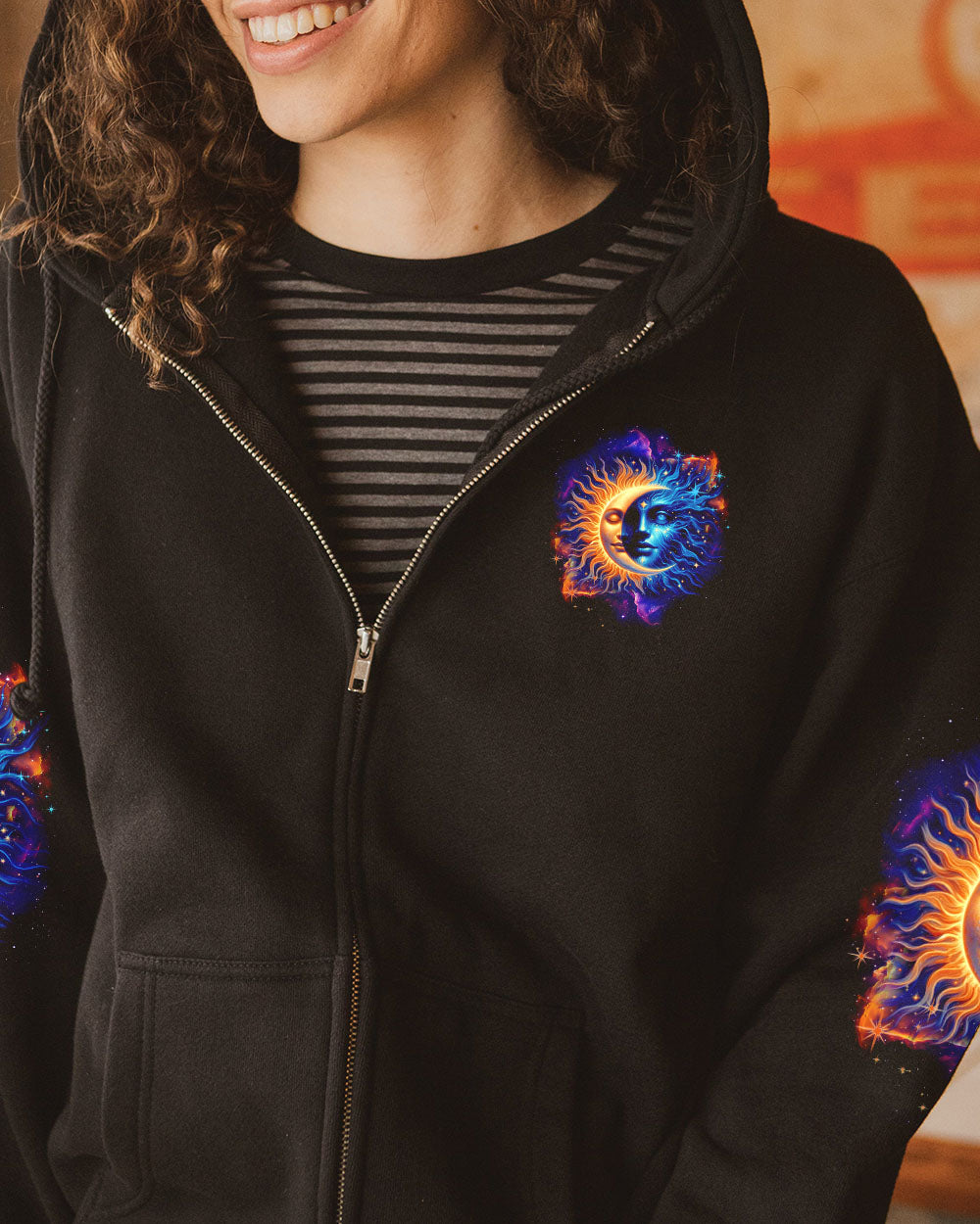 LIVE BY THE SUN ALL OVER PRINT - TYQY3010243