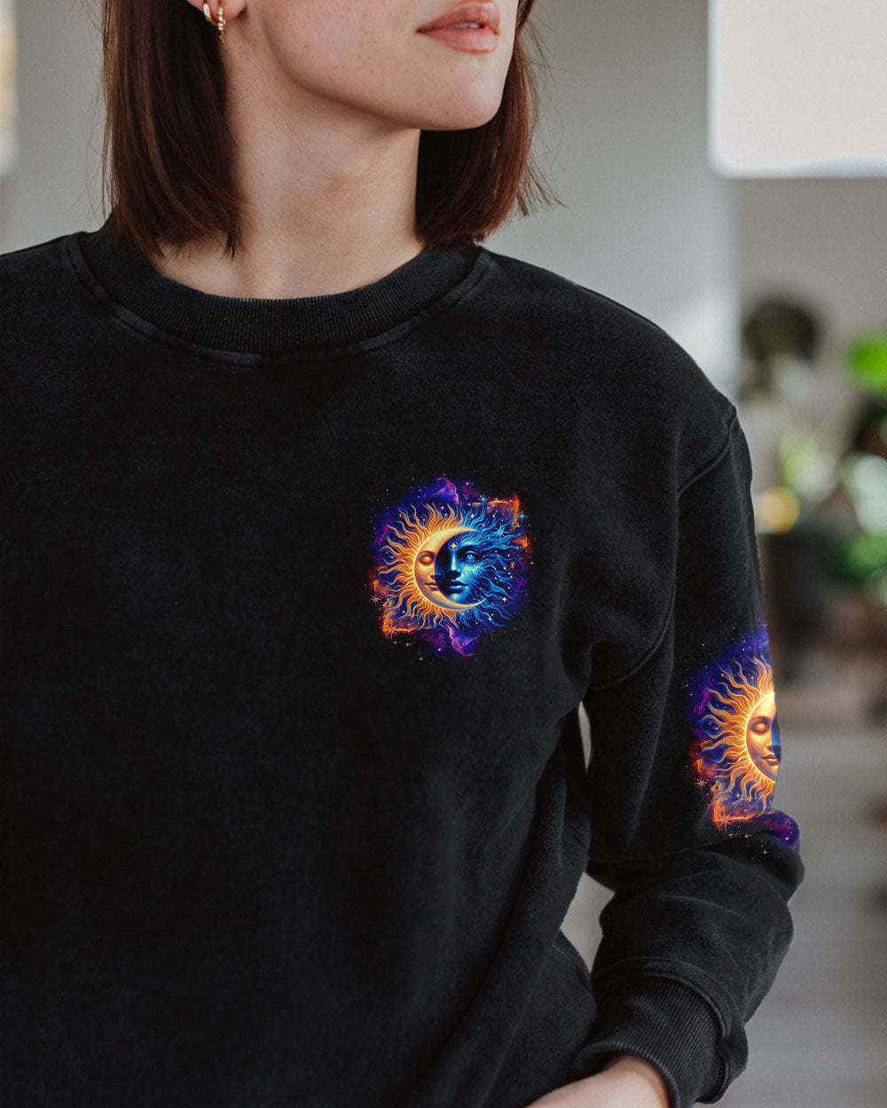 LIVE BY THE SUN ALL OVER PRINT - TYQY3010243