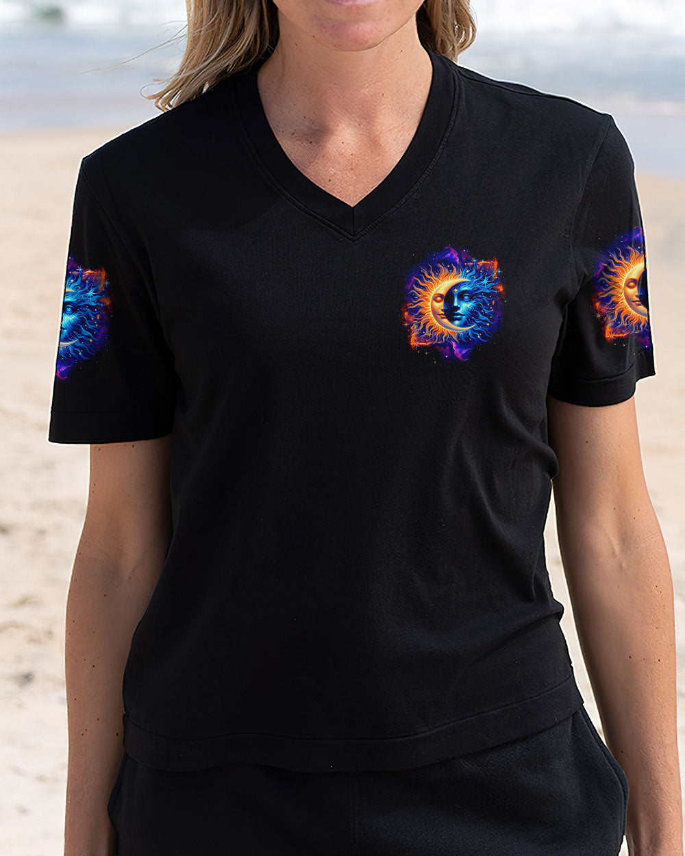 LIVE BY THE SUN ALL OVER PRINT - TYQY3010243