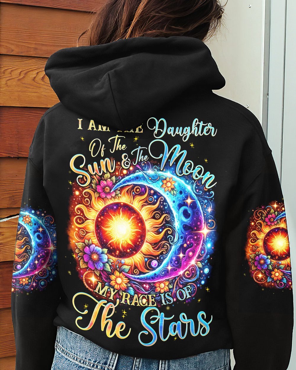 DAUGHTER OF THE SUN AND THE MOON ALL OVER PRINT - TYQY2901242