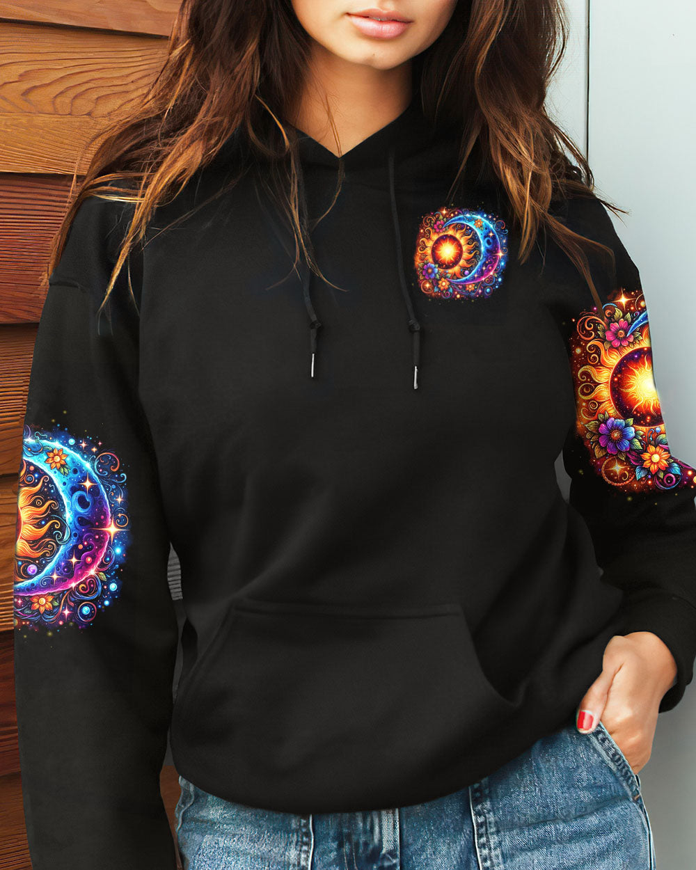 DAUGHTER OF THE SUN AND THE MOON ALL OVER PRINT - TYQY2901242