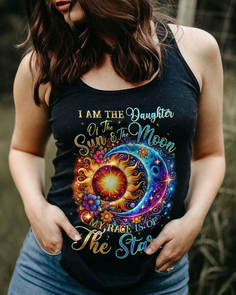 DAUGHTER OF THE SUN AND THE MOON ALL OVER PRINT - TYQY2901242