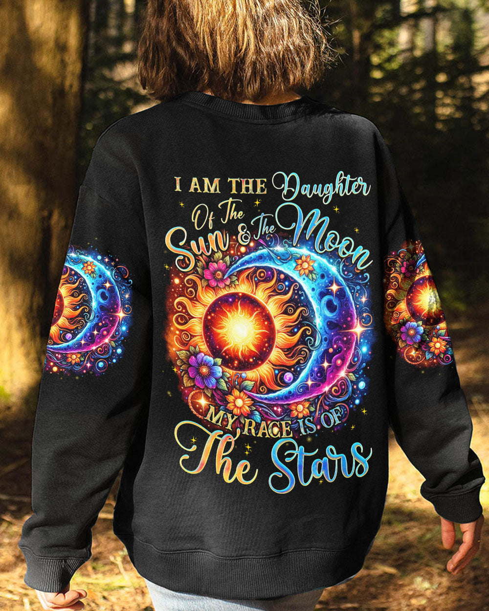 DAUGHTER OF THE SUN AND THE MOON ALL OVER PRINT - TYQY2901242