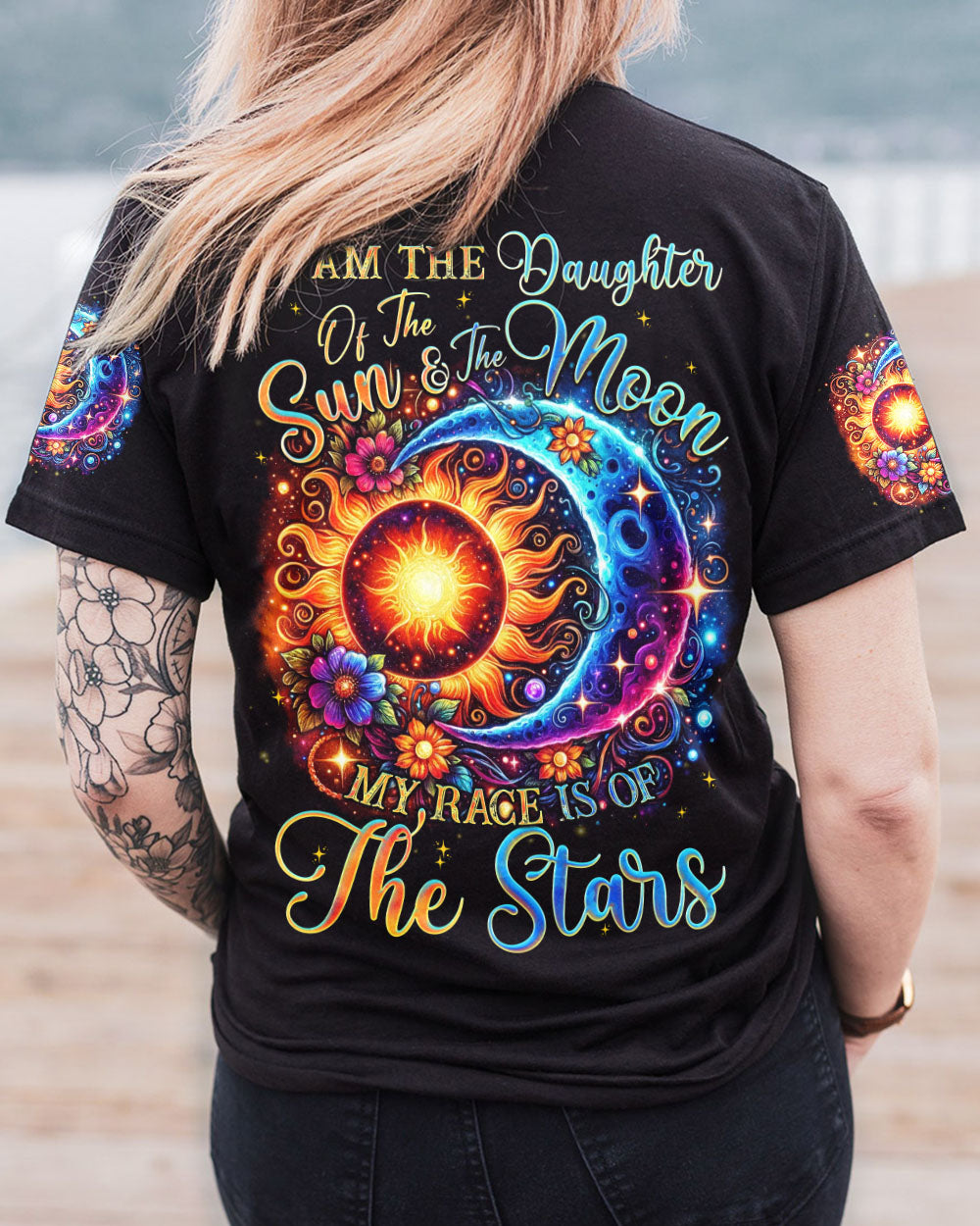 DAUGHTER OF THE SUN AND THE MOON ALL OVER PRINT - TYQY2901242