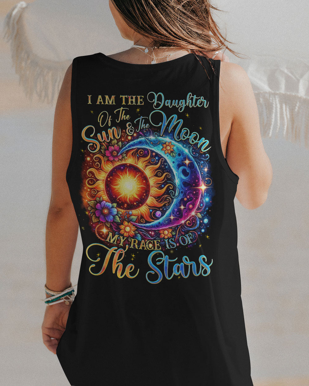 DAUGHTER OF THE SUN AND THE MOON ALL OVER PRINT - TYQY2901242