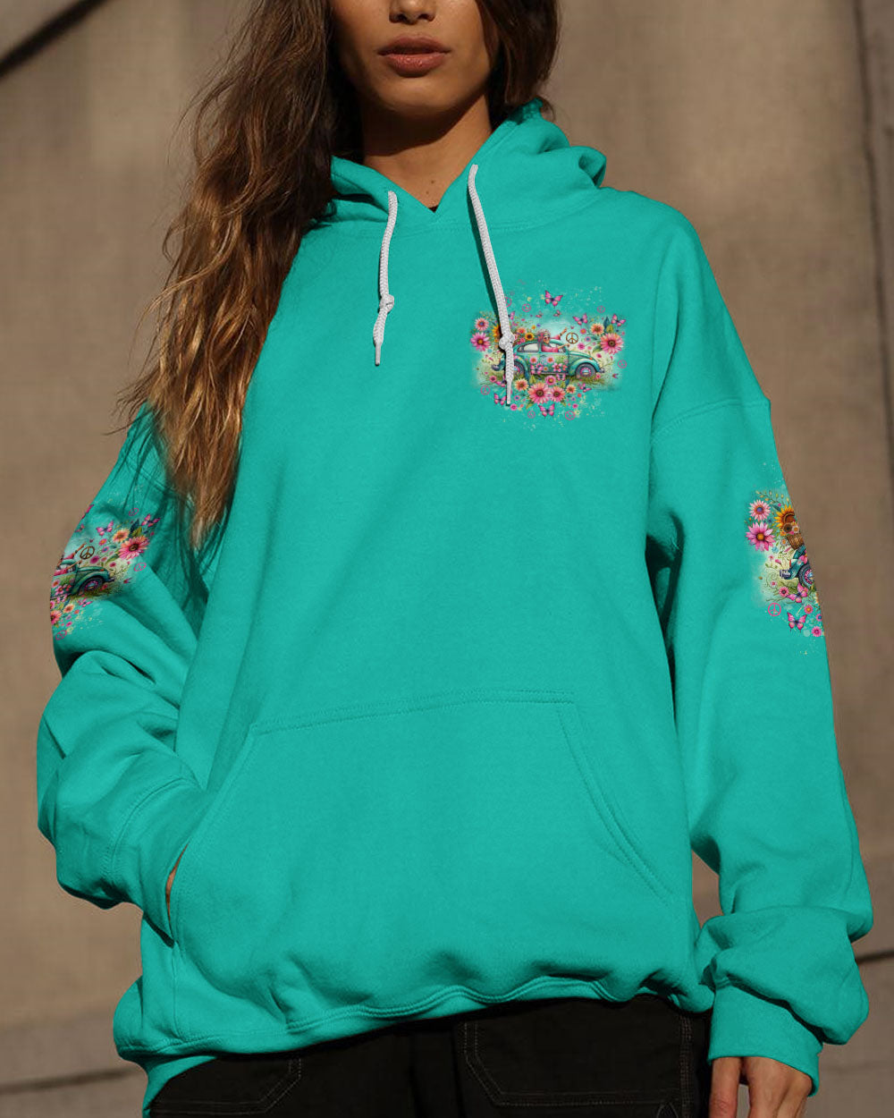 LET THE WIND BLOW ALL OVER PRINT - TYTD0205241
