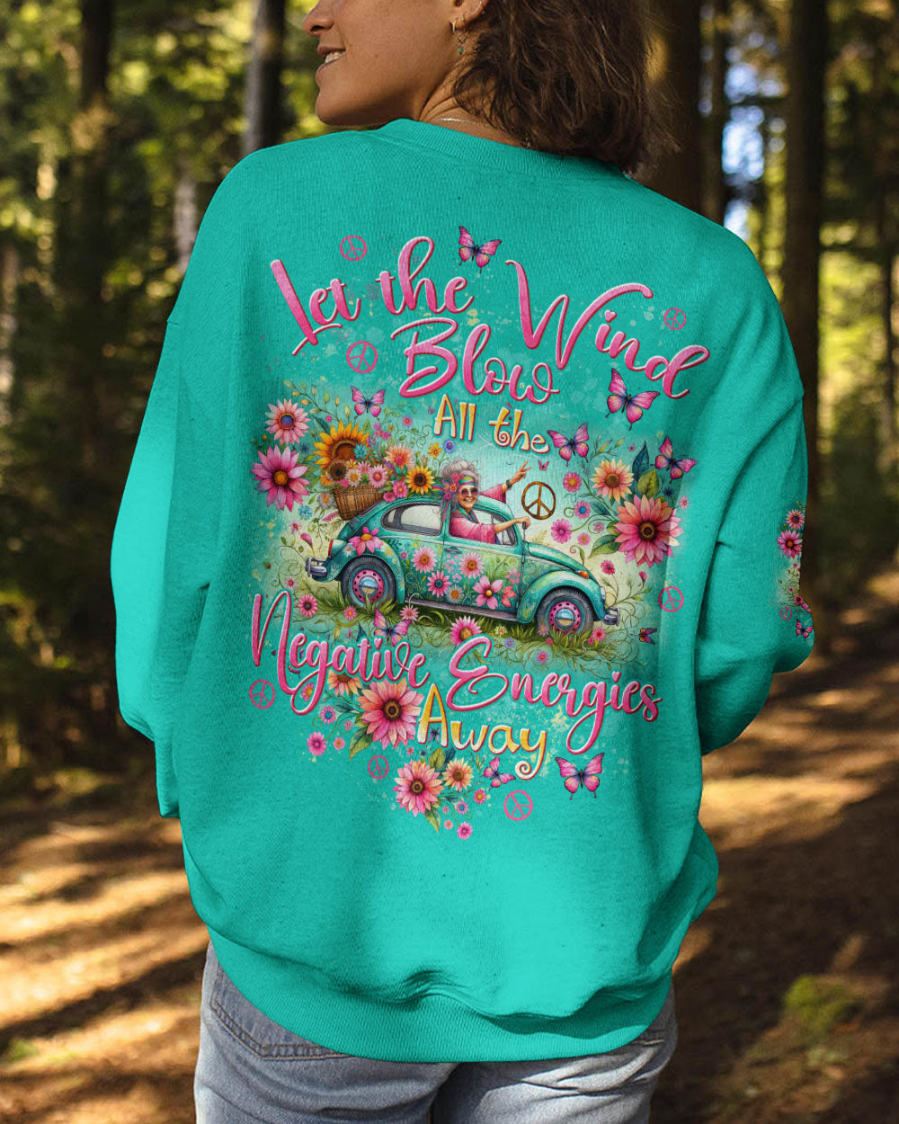 LET THE WIND BLOW ALL OVER PRINT - TYTD0205241