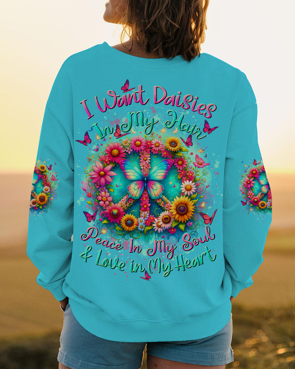 PEACE IN MY SOUL ALL OVER PRINT - TYTD0305241