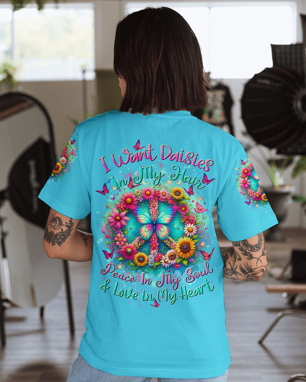 PEACE IN MY SOUL ALL OVER PRINT - TYTD0305241