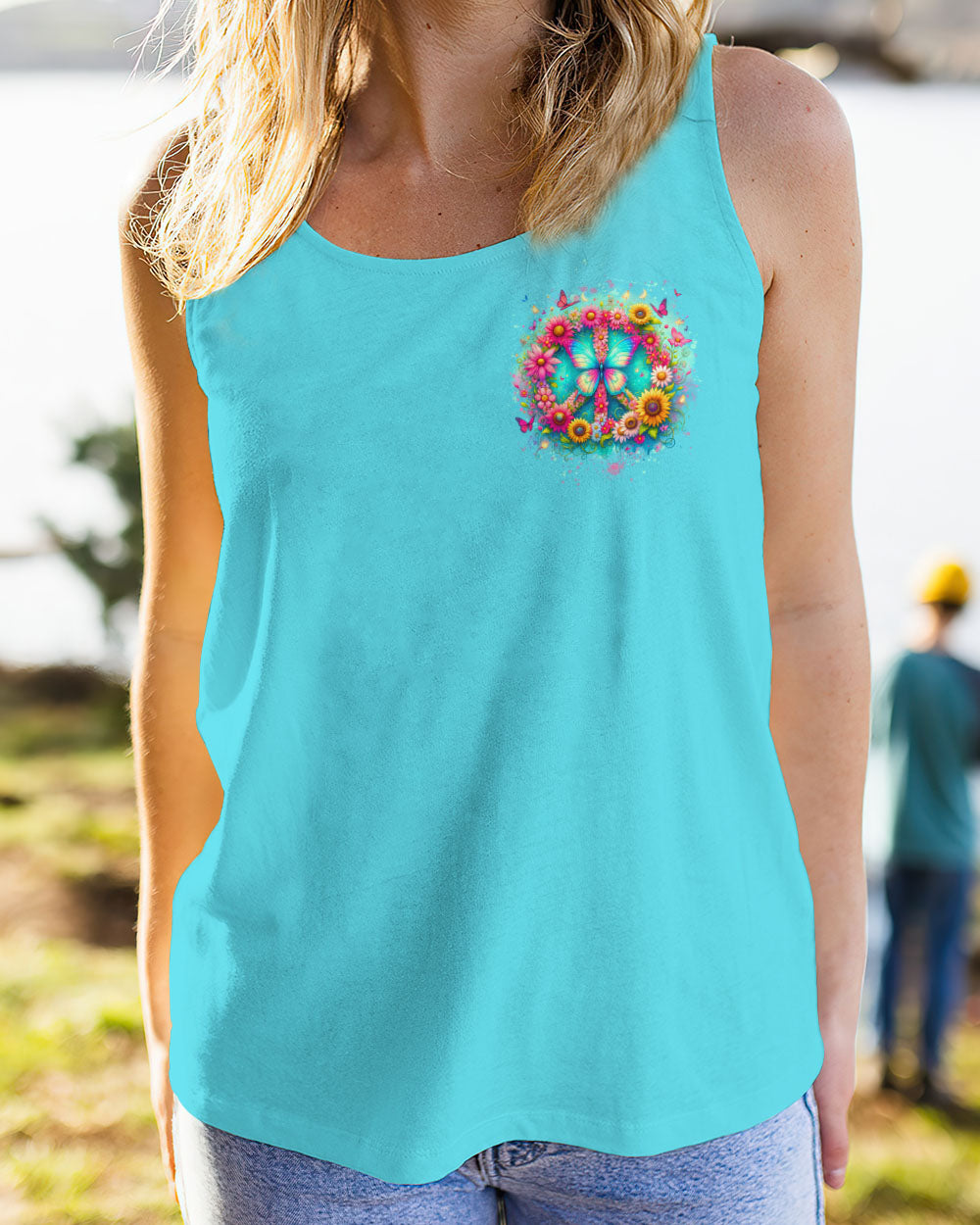 PEACE IN MY SOUL ALL OVER PRINT - TYTD0305241