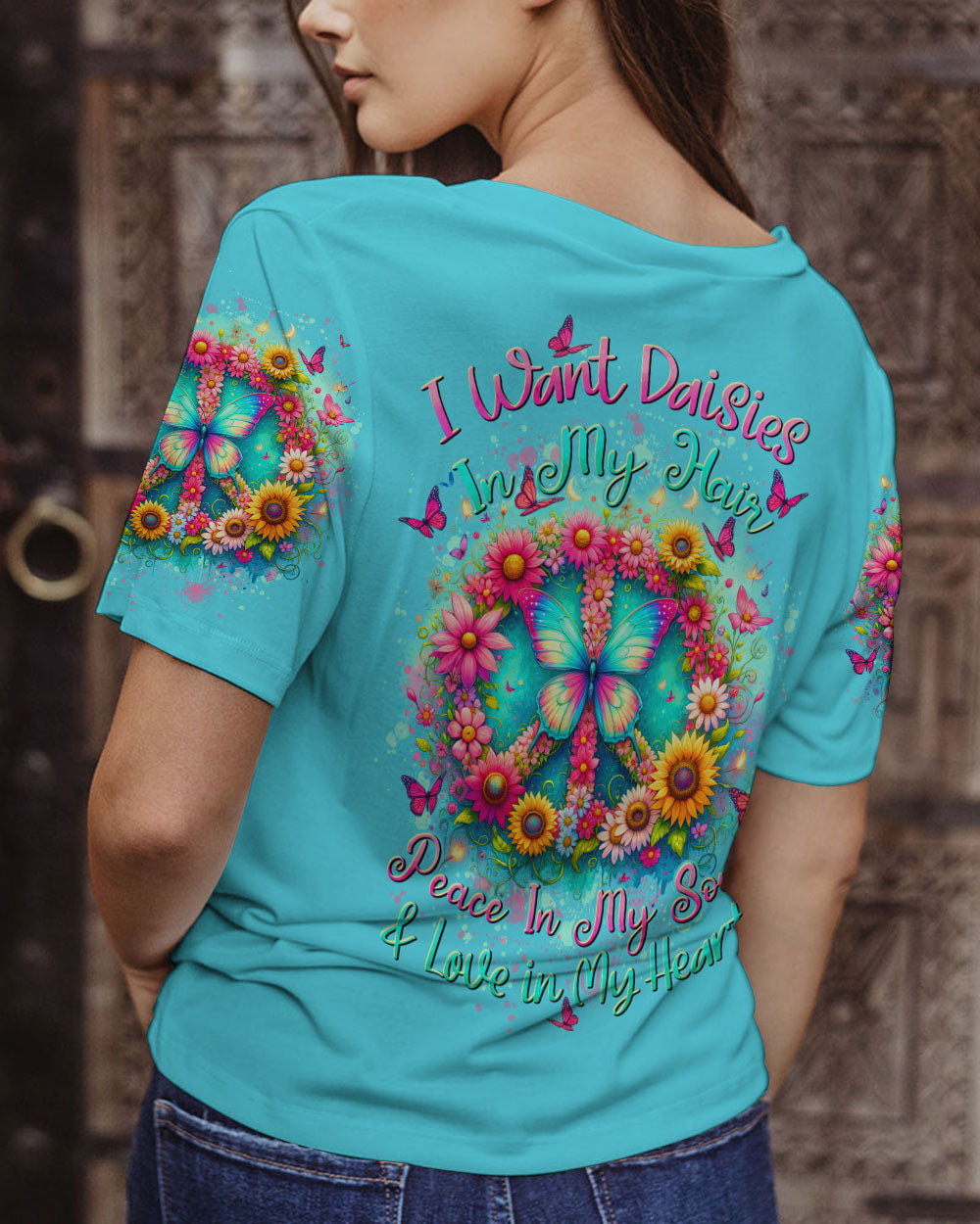 PEACE IN MY SOUL ALL OVER PRINT - TYTD0305241